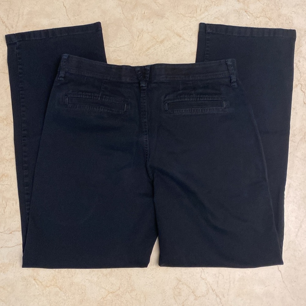 Gloria Vanderbilt ’Missy’ Black Pants